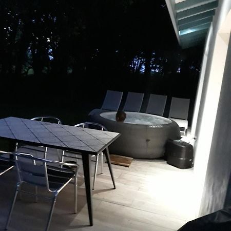 Chambre D Hotes Du Pin Avec Spa Privatif Pey Eksteriør bilde