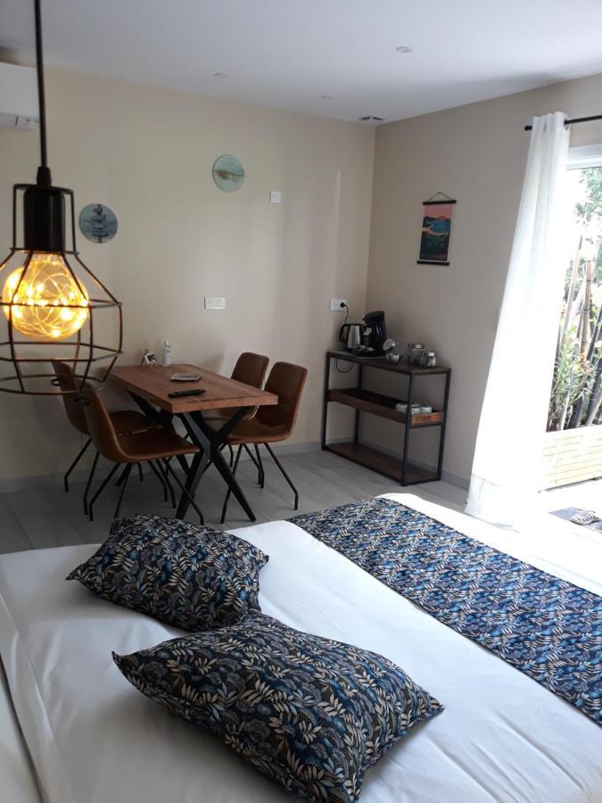 Chambre D Hotes Du Pin Avec Spa Privatif Pey Eksteriør bilde